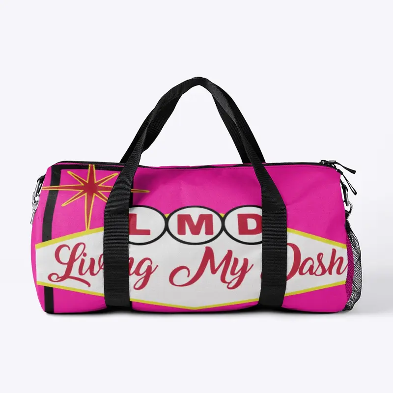 LMD Duffle Bag