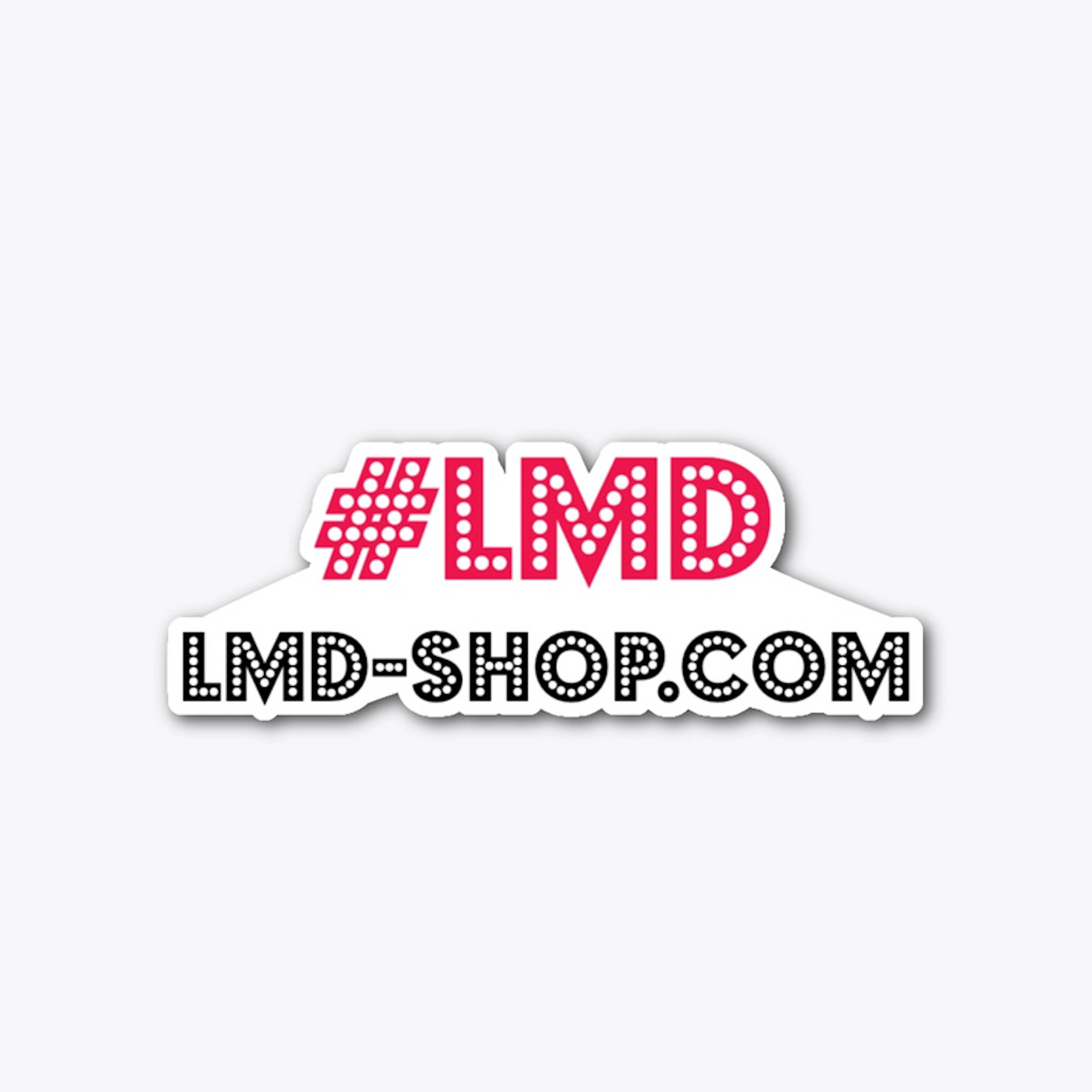 #LMD Sticker