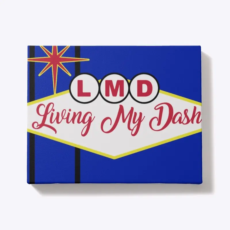 LMD Wrapped Canvas-Landscape